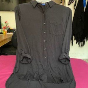 APT. 9 Long Sleeve Blouse